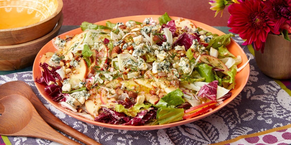 Brighten Your Plate: Top Thanksgiving Salad Recipes for a Light Feast